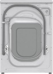 Стиральная машина Gorenje WPNEI82SBSWIFI/C, с фронтальной загрузкой, 8кг, 1200об/мин, с паром, инверторная