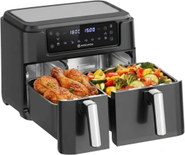 Аэрофритюрница Evolution AIRO 10600 Dual