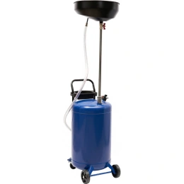 Маслосборная установка Rossvik REMAX , бак 65л, воронка V-2080