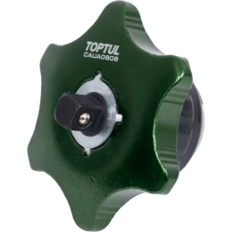Трещотка-битодержатель TOPTUL 1/4" CAUA0808