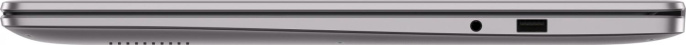 Ноутбук HONOR MagicBook X14 GDG-X 2025 (5301ALXB) 14"FHD+ IPS/i3-1315U 6c/8GB/512GB SSD/Intel UHD/DOS