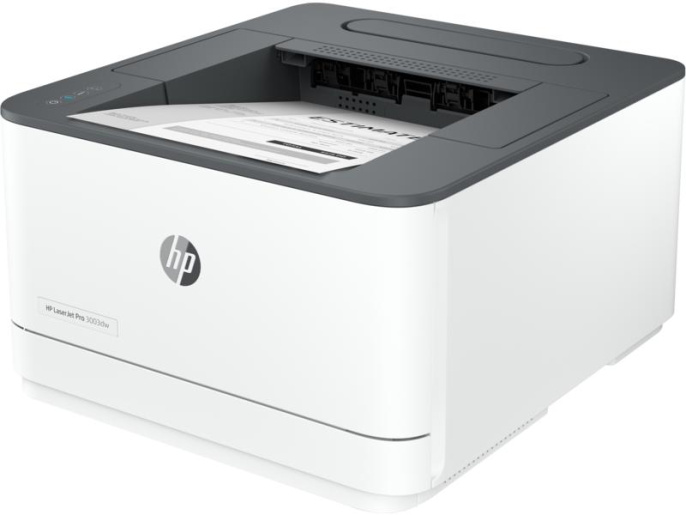 Принтер лазерный HP LaserJet Pro 3003dw (3G654A) A4 Duplex Net WiFi белый
