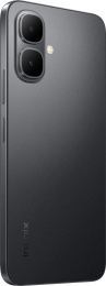 6.67" Смартфон INFINIX Smart 10 4/128Gb,  X6725D,  NFC,  IPS,  120Гц,  5000мAч,  черный