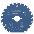 Пильный диск Bosch 2.608.644.025 дерево, 24 зубьев/сегментов, диаметр 165 мм, посадочный диаметр 30 мм, рез 2.6 мм
