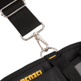 Пояс для инструментов DENZEL 90290, черный