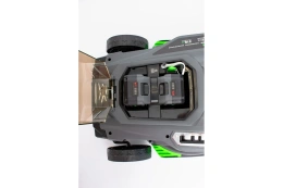 Газонокосилка аккумуляторная FAVOURITE OBS 21 WET PROF 21В+21В, 4Ач, бесщёт. 555021370