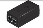 Инжектор PoE Ubiquiti POE-24-12W 10/100BASE-T 100-240В АС