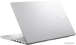 Ноутбук ASUS Vivobook 15 X1504VA-BQ591 [90NB13Y2-M00X80] Cool Silver 15.6" {FHD Core 5 120U/16GB/SSD512GB/Intel Graphics/Backlit/DOS}