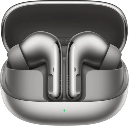 Наушники Xiaomi Buds 5 Pro BT, Bluetooth, внутриканальные, титановый [bhr9640gl]