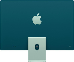 Моноблок Apple iMac A2874 24" 4.5K M3 8 core (4) 8Gb SSD256Gb 8 core GPU macOS WiFi BT 143W клавиатура мышь Cam зеленый 4480x2520
