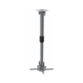 Кронштейн для проектора Cactus CS-VM-PR16L-AL серебристый макс.13.6кг потолочный поворот и наклон