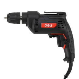 Дрель сетевая Deli Bad Pack DE-DZ10-1E