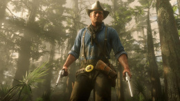 Игра для PS4 PlayStation Red Dead Redemption 2 18+ RUS