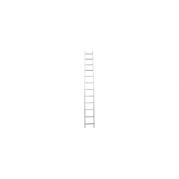 Лестница РемоКолор односекционная, алюминиевая, 11 ступеней, 63-1-011