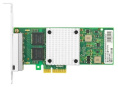 Lr-Link LREC9714HT Сетевой адаптер PCIE 1GB QUAD PORT LREC9714HT