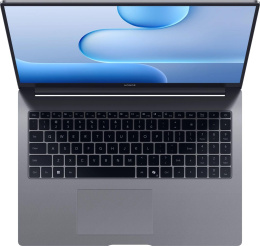 Ноутбук Honor Magicbook X16 2026 BRG-X 5301ARGN U5-125H/16GB/1TB SSD/Arc Graphics/16" IPS FHD+/Wi-Fi/BT/Cam/noOS/grey