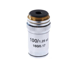 Объектив Микромед 100/1,25ми 160/0,17 М 1