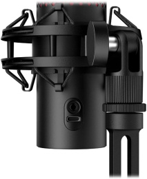 Микрофон HYPERX QuadCast 2, черный [872v1aa]