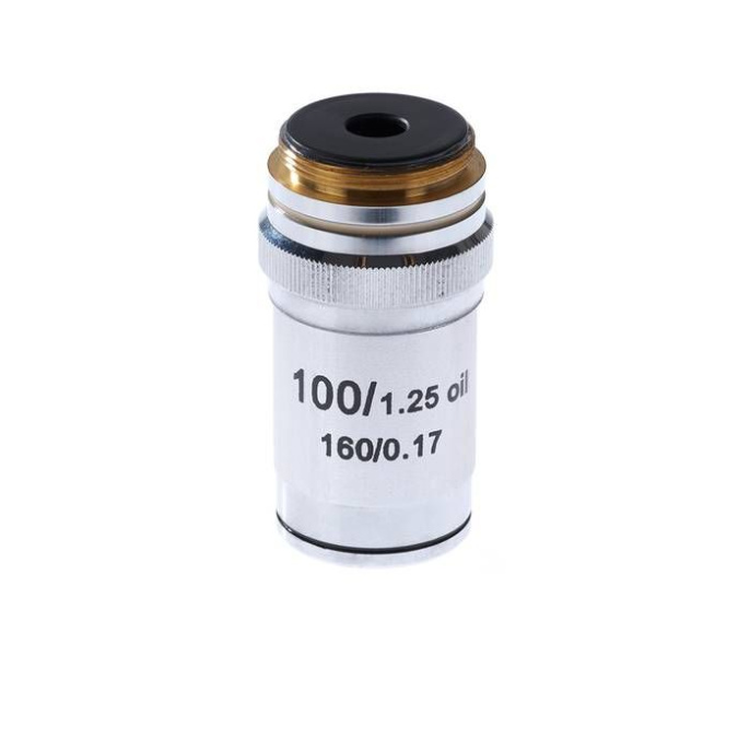 Объектив Микромед 100/1,25ми 160/0,17 М 1