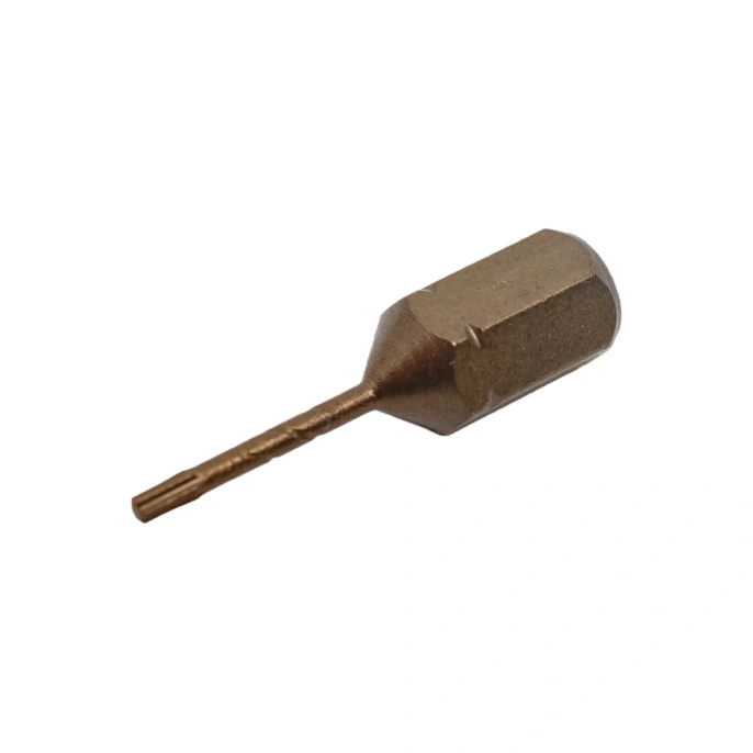 Биты торсионные антислип TORX (10 шт; T5; 25 мм) SKRAB 43835