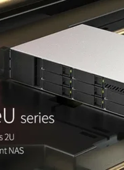 QNAP представила сетевые хранилища TS-873AeU формата 2U на платформе AMD Ryzen