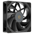 Вентилятор для корпуса Ocypus Gamma F12 BK Gamma-F12-BK1NN00X-GL размер вентилятора: 120х120х25мм, гидродинамический подшипник, 1300об/мин, 44.55CFM, 24.5dB A , 157г