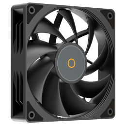 Вентилятор для корпуса Ocypus Gamma F12 BK Gamma-F12-BK1NN00X-GL размер вентилятора: 120х120х25мм, гидродинамический подшипник, 1300об/мин, 44.55CFM, 24.5dB A , 157г