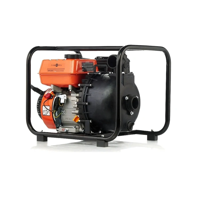 Бензиновая мотопомпа MERAN MPG201C 100582646