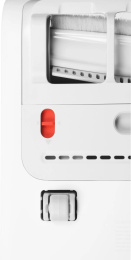 Пылесос ручной Xiaomi Mite Remover 2 Pro 500Вт белый BHR08LXEU