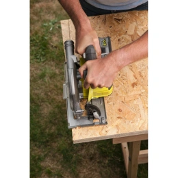 Бесщеточная циркулярная пила Ryobi ONE+ R18CS7-0 5133002890