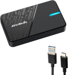 Карта видеозахвата AVerMedia StreamLine MINI+ GC311, внешний
