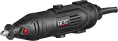 Гравер TEH TG14218 (мощность: 135 Вт, 10000-32000 об/мин, тип патрона: цанговый, размер цанги: 3.2 мм, в комплете 218 предметов оснастки)