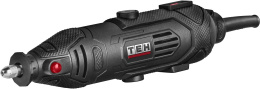Гравер TEH TG14218 (мощность: 135 Вт, 10000-32000 об/мин, тип патрона: цанговый, размер цанги: 3.2 мм, в комплете 218 предметов оснастки)