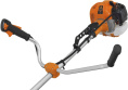 Триммер бензиновый Carver GBC-520M PRO 1500Вт 2л.с. неразбор.штан. реж.эл.:леска/нож (01.001.00045)