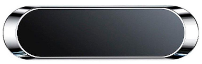Держатель Wiiix HT-403Tmg-B для смартфонов, магнитный, черный