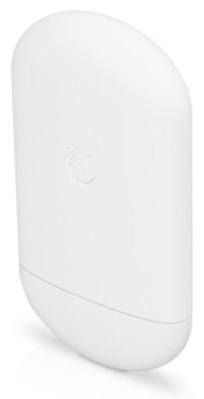 Точка доступа Ubiquiti NanoStation Loco5AC, 5ГГц, 1xRJ45, белый