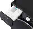 Стиральная машина Hisense WD5S1045BB, с фронтальной загрузкой, 10.5кг, 1400об/мин, с паром, с сушкой, инверторная