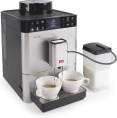 Кофемашина Melitta Caffeo F531-101 серебристый