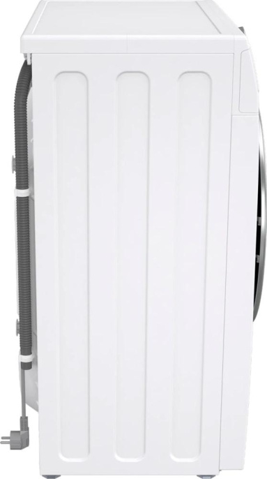 Стиральная машина Gorenje W2NHPI72SCS, с фронтальной загрузкой, 7кг, 1200об/мин, с паром, инверторная