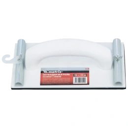 Сеткодержатель 230х120 мм, пластиковый с зажимами MATRIX 75853