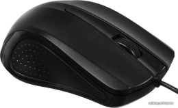 Мышь Acer OMW010 черный оптическая 1200dpi USB 3but (ZL.MCEEE.001)