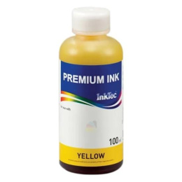 InkTec Чернила для Epson R200/R270 T0824 , Y, 0,1 л.