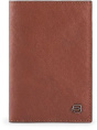Обложка для документов Piquadro Black Square PP5256B3/CU светло-коричневый кожа натуральная