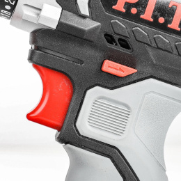 Дрель безударная P.I.T. PBM12K-10A/2 патрон:быстрозажимной реверс кейс в комплекте