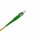 Оптический патчкорд NEOMAX NMO-SC/APC-SC/APC-SM-7M SC/APC-SC/APC, OS2, Singlemode, Simplex, 9/125, LSZH, Yellow, 7м