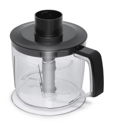 Блендер StarWind SBP2300b,  погружной,  красный/черный