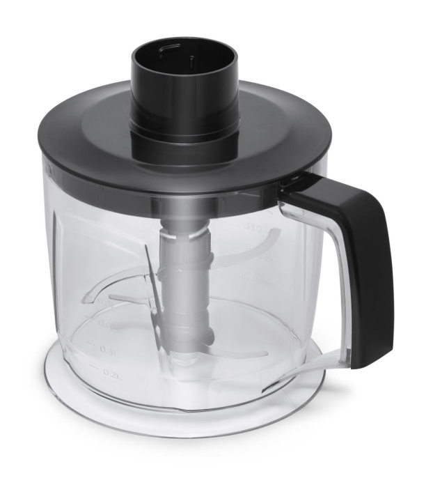 Блендер StarWind SBP2300b,  погружной,  красный/черный