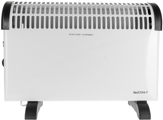 Конвектор Neoclima Fast 2000Вт белый