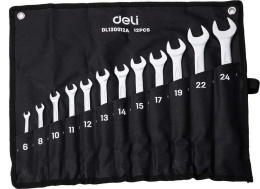 Набор ключей Deli DL130012A