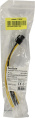 Переходник питания PCI-Express 8pin ExeGate EX-CC-PSU-62 от 2х разъемов Molex IDE блока питания, 0,15м EX294788RUS